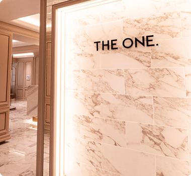 THE ONE.の画像